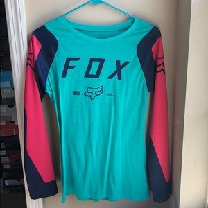 Women’s Fox T shirt